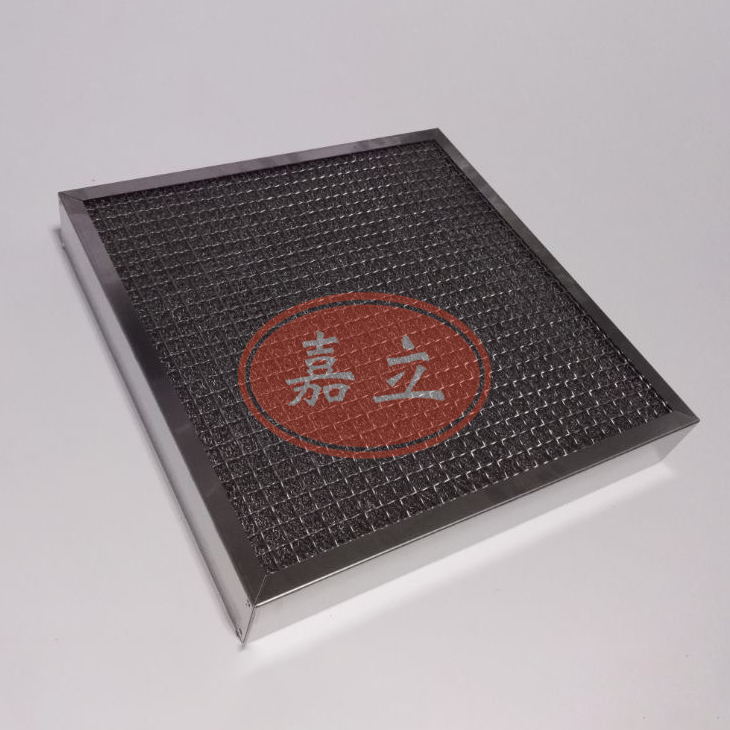 海拉尔不锈钢油雾过滤器